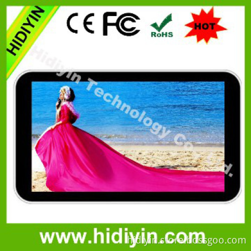 32 inch android 4.2 os floor standing lcd advertising player